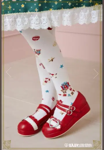 BABY 쿠마쨩의 Doki Doki Christmas Party 삭스