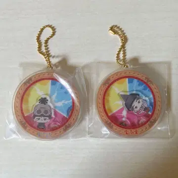 Mrs. GREEN APPLE 제일복권 E상 흔들흔들 아크릴 참