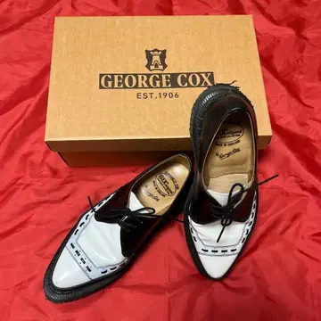 조지 콕스 UK8 666 펑크