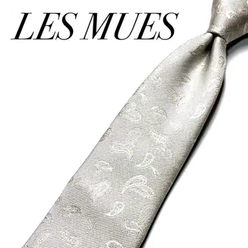 3929 컨디션 최상 레미유 넥타이 페이즐리 라메 믹스