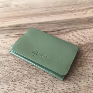 MARGARET HOWELL idea 마가렛호웰 아이디어 명함 지갑