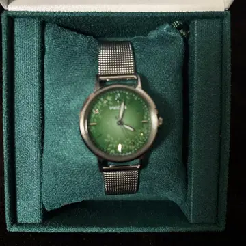 약사의 혼잣말 x wicca 마오마오 모델 콜라보 워치 손목시계