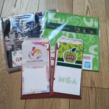 미세스 그린애플 제일복권 묶음 판매