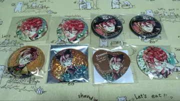 악마 집사와 검은 고양이 아쿠네코 페네스 캔뱃지