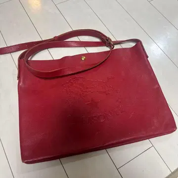 일비종떼 숄더백 ILBISONTE