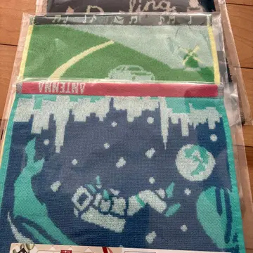 미세스 그린애플 자카드 타월 3종 세트 G상