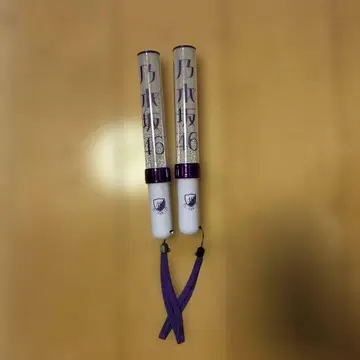 노기자카46 응원봉 2개 세트