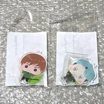 GQuuuuuuX 지크액스 치이캐릭터 아크릴 스탠드 샤리아 에그자베