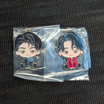 미세스 그린 애플 1번 복권 F상 메탈 참 오오모리 모토키 와카이 히로토