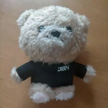 일요일 극장 캐스터 JBN 봉제 인형 마스코트 TBS 미치에다 슌스케