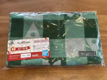 Mrs. GREEN APPLE 제일복권 C상 스톨