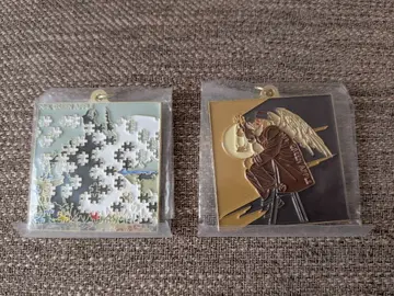 Mrs.GREENAPPLE 제일복권 2종 세트