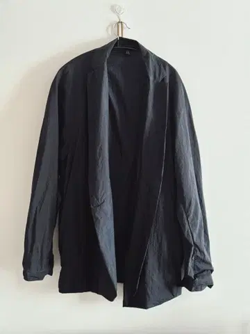 TEATORA mover 테일러드 자켓 블랙 4