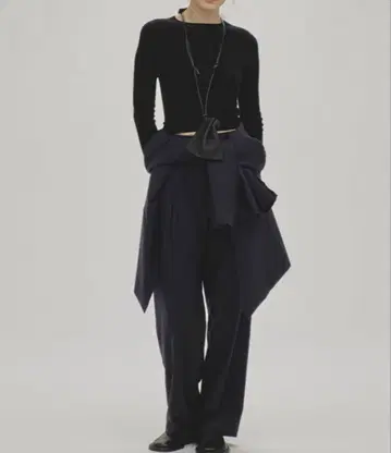 todayful 컴팩트 스무스 니트