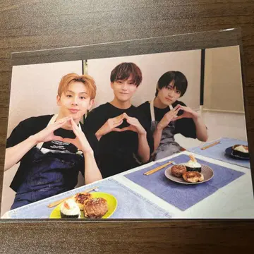 원엔 주방 배틀 포스카 카미무라 켄신 사와무라 레이 야마시타 에이큐