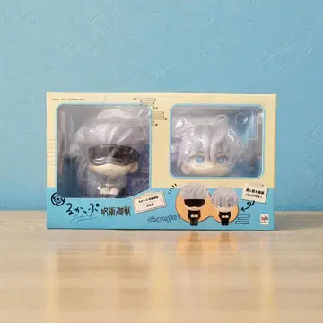 주술회전 고죠 사토루 룩업 피규어