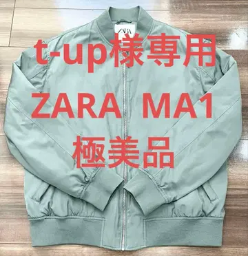 ZARA MA1 컨디션 최상 남성용