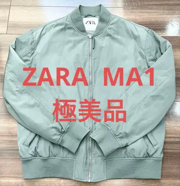 ZARA MA1 컨디션 최상 남성용