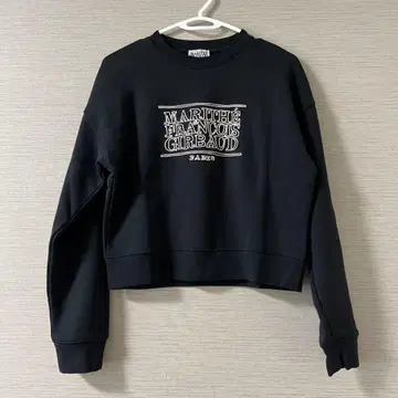 마리떼 프랑소와 저버 맨투맨