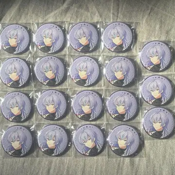 호시미치 쇼 니지산지 캔뱃지 투어 WORLD tour 히로시마 SitR