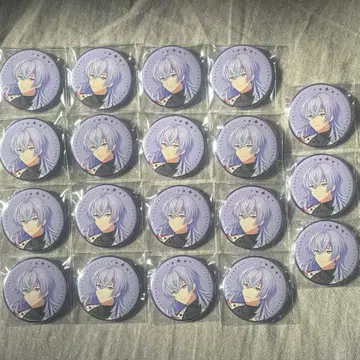 호시미치 쇼 니지산지 캔뱃지 투어 WORLD tour 히로시마 SitR