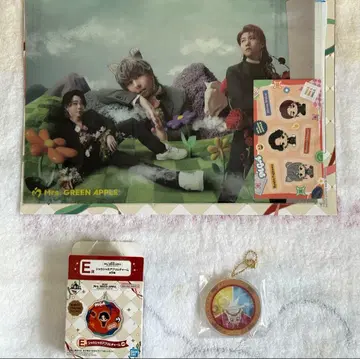 제일복권 Mrs. GREEN APPLE 2세트