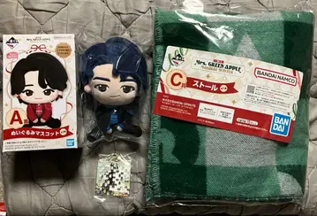 제일복권 미세스 A상(와카이 히로토)&C상(스톨)&F상(메탈 참 천국