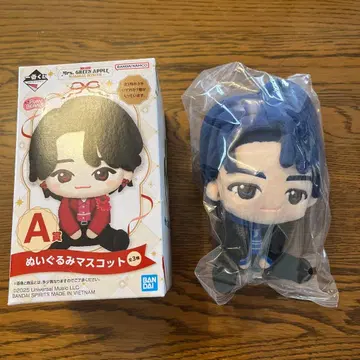 미세스 그린애플 제일복권 A상 봉제 인형 와카이 히로토