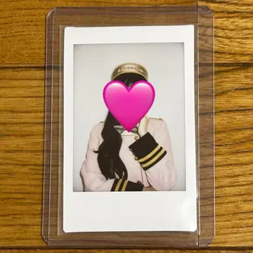 랜덤 폴라로이드 BEYOOOOONDS (오카무라 미나미)