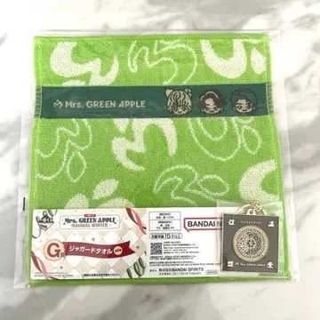 제일복권 Mrs.Green Apple