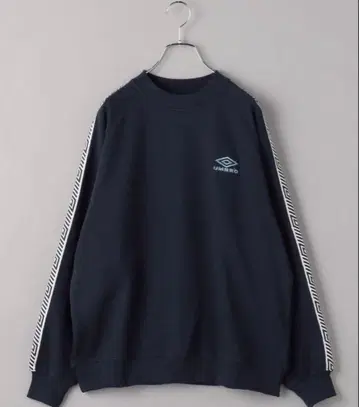 UMBRO x FREAK'S STORE Line Logo Sweat