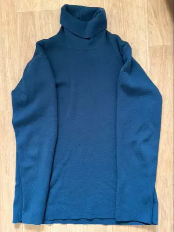 ADRER 엑스트라 퀄리티 터틀 니트 스웨터