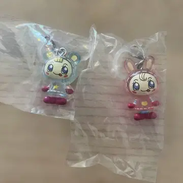 나루미야 메지루시 액세서리