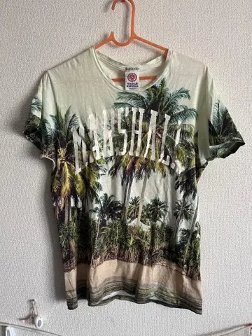 FRANKLIN & MARSHALL 팜트리 셔츠 L