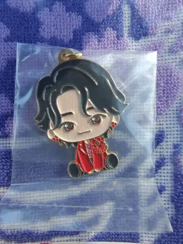 미세스 제일복권 메탈 참 오오모리 모토키