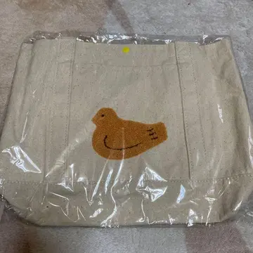 미사용 새상품 하토사브레 토트백