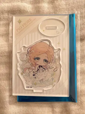 피오피오레의 만종 5주년 랜덤 SD 캐릭터 아크릴 스탠드 리한나