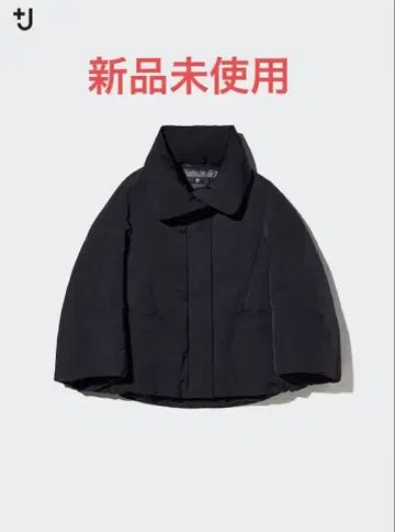 [ 금일 한정 판매 ] 유니클로 +J 하이브리드 다운 자켓 미사용 새상품