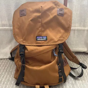 Patagonia 브라운 백팩 백팩