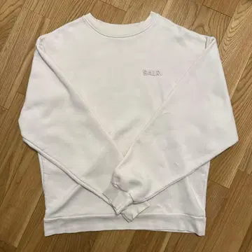 BALR. 화이트 트레이닝복 S