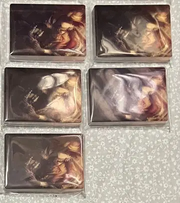 프로세카 노블 아트 vol.50 페스티벌 한정 카미시로 루이 5점