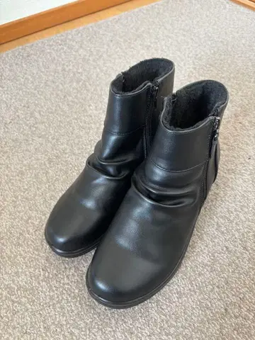 [새상품급!!] 여성용 숏부츠