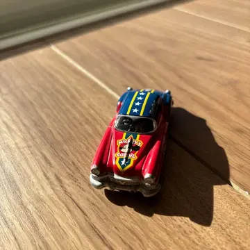 디즈니 맥퀸 미니카 2012