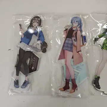 칸코레 아크릴 스탠드 고토랜드 호넷 하야스이 각종