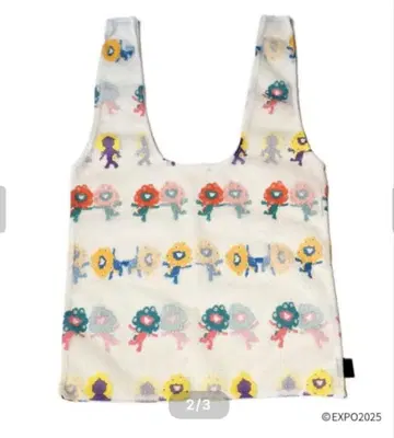 미개봉 새상품 미야쿠미야쿠 레이스 오샤레 백 보더 컬러