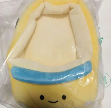 라스트 오늘 발송 닛코리노 파크 한정판 스포츠카 봉제 인형 옐로우 컬러