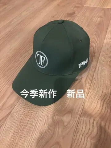 TFW49 5패널 캡 정가 12,100엔 이번 시즌 신상