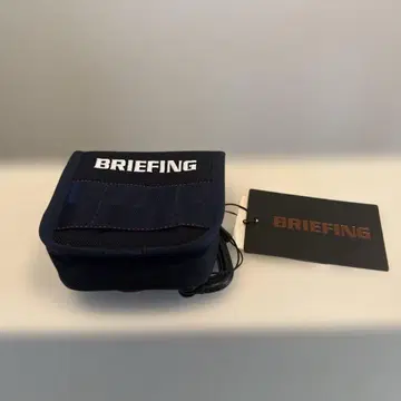 BRIEFING 퍼터 커버 미사용