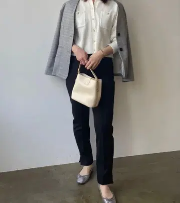 [새상품] cohina 센터라인 레깅스 팬츠