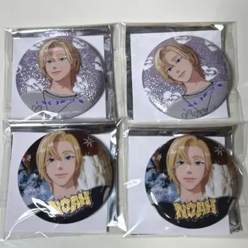 PLAVE 팝업 숨바꼭질 트레이딩 캔뱃지 노아